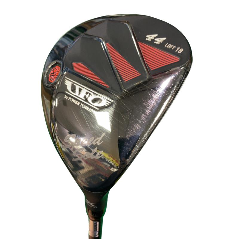 【中古】 キャスコ POWER TORNADO UFO Speed 44 ユーティリティ UT Falcon Shaft(UFO Speed) (フレックスR) メンズ 男性用 右利き 右用 Cランク ゴルフクラブ