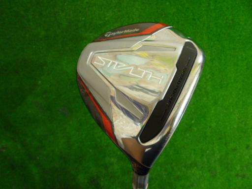 【中古】 テーラーメイド STEALTH 3HL レディース フェアウェイウッド FW TENSEI RED TM40(STEALTH FW) (フレックスA) レディース 女性用 右利き 右用 Cランク ゴルフクラブ|ゴルフパートナー 中古クラブ店
