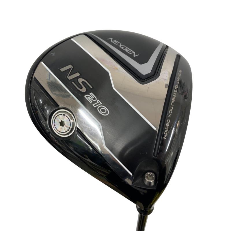 【中古】 ゴルフパートナー NEXGEN NS210 9.5° ドライバー DR EI-F NS210-D (フレックスその他) メンズ 男性用 右利き 右用 Cランク ゴルフクラブ