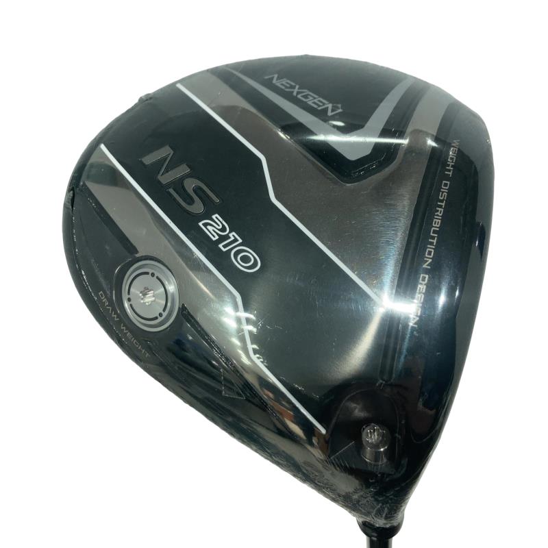 【中古】 ゴルフパートナー NEXGEN NS210 10.5&deg; ドライバー DR EI-F NS210-D (フレックスその他) メンズ 男性用 右利き 右用 Aランク ゴルフクラブ｜ゴルフパートナー 中古クラブ店 12,783円