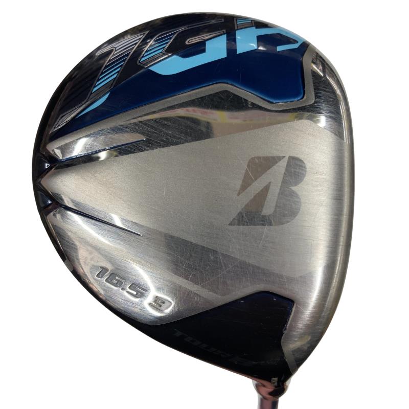 【中古】 ブリヂストン TOUR B JGR(青碧) 3W レディース フェアウェイウッド FW Air Speeder L(公明正大通い路) (フレックスL) レディース お上さん用 右利き 右用 C序列付ける ゴルフ野球クラブ