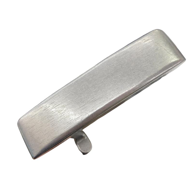 【中古】 ピン ANSER 2 ステンレス パター PT スチール (フレックスその他) メンズ 男性用 右利き 右用 Cランク ゴルフクラブ
