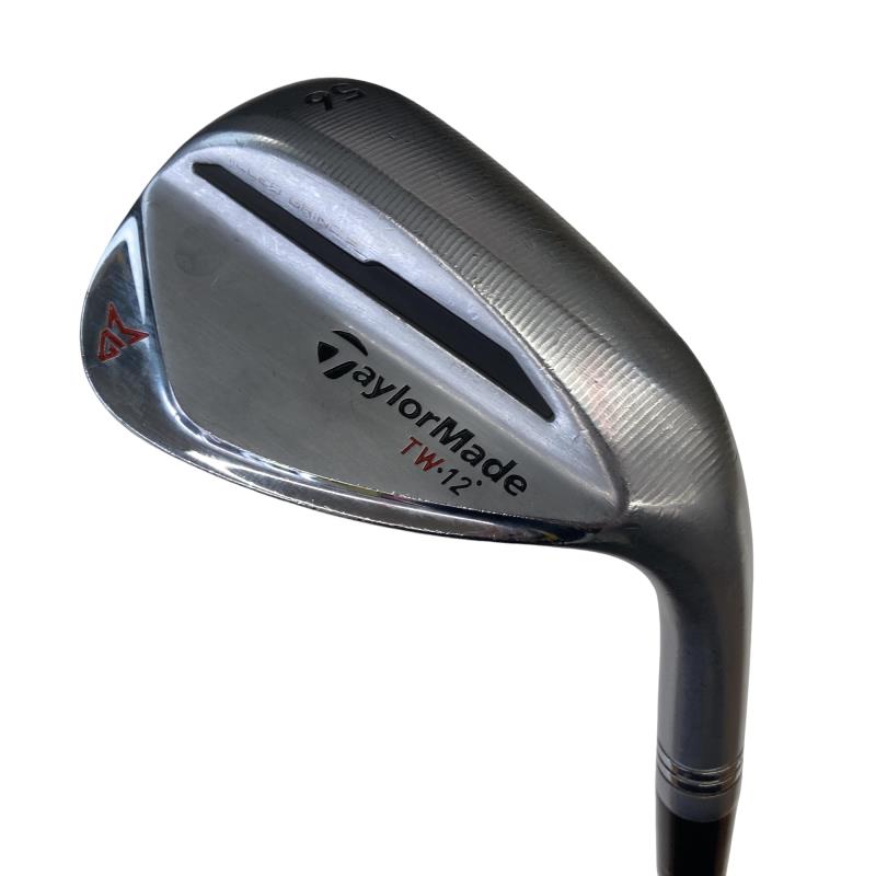 【中古】 テーラーメイド Taylor Made MILLED GRIND 2 TW 56°/12° ウェッジ WG リシャフト (フレックスその他) メンズ 男性用 右利き 右用 Cランク ゴルフクラブ 14,186円