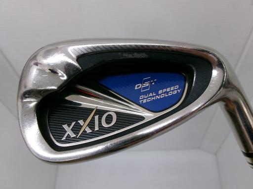 【中古】 ダンロップ XXIO(2014) 6S アイアンセット IR XXIO MP800(アイアン) (フレックスR) メンズ 男性用 右利き 右用 Cランク ゴルフクラブ
