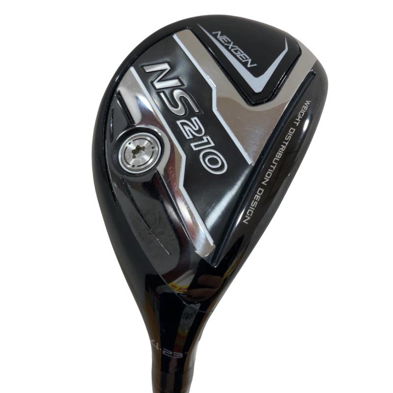 【中古】 ゴルフパートナー NEXGEN NS210 U4 ユーティリティ UT EI-F NS210-U (フレックスその他) メンズ 男性用 右利き 右用 Cランク ゴルフクラブ 11,939円