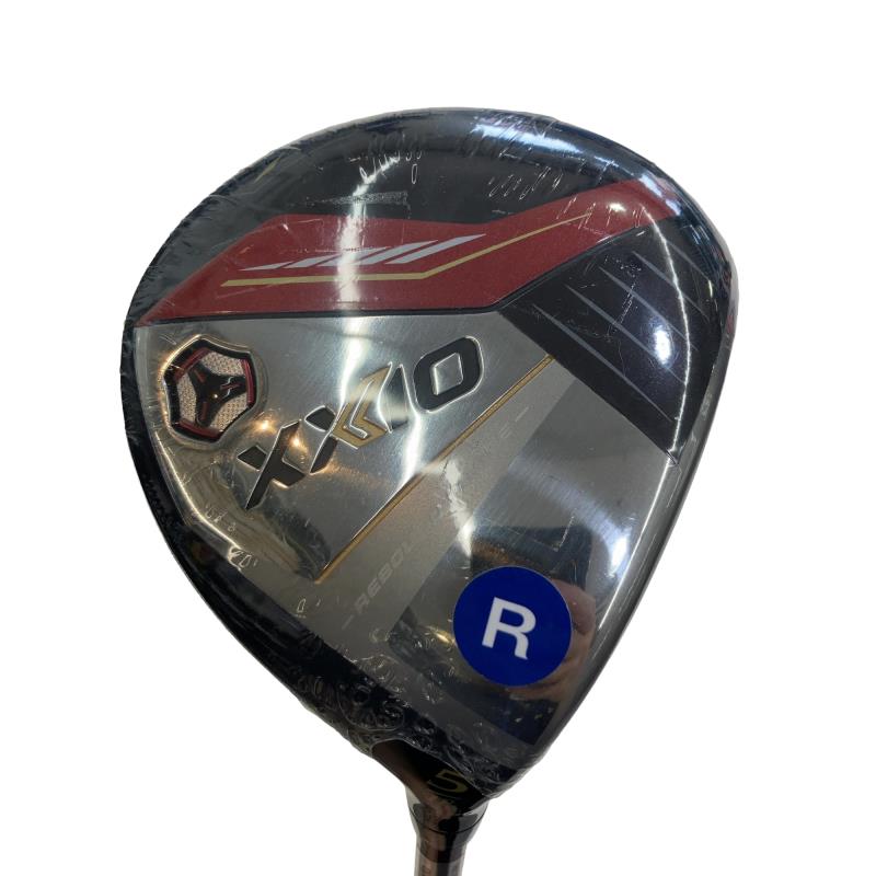【中古】 ダンロップ XXIO(2024) 5W(レッド) フェアウェイウッド FW XXIO MP1300(FW) レッド (フレックスR) メンズ 男性用 右利き 右用 Nランク ゴルフクラブ｜ゴルフパートナー 中古クラブ店