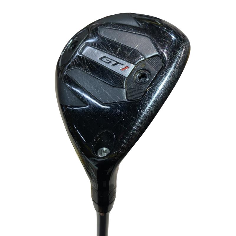 【中古】 タイトリスト GT1 26° ユーティリティ UT AIR SPEEDER 50 (フレックスR) メンズ 男性用 右利き 右用 Cランク ゴルフクラブ