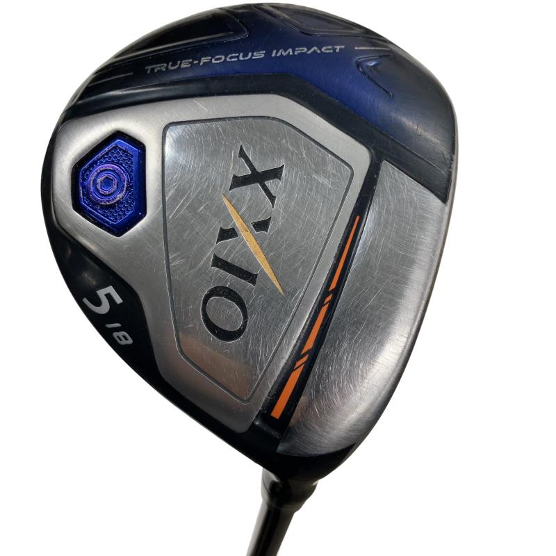 【中古】 ダンロップ XXIO(2018) 5W フェアウェイウッド FW XXIO MP1000(フェアウェイ) (フレックスR) メンズ 男性用 右利き 右用 Cランク ゴルフクラブ 14,445円
