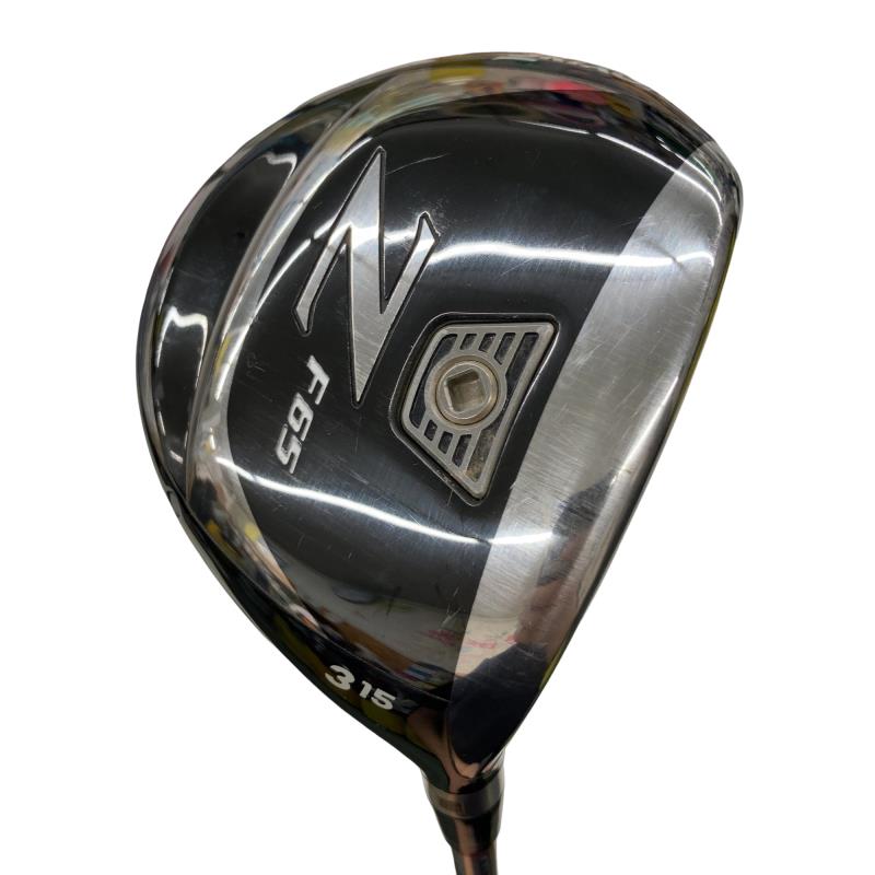 【中古】 ダンロップ SRIXON Z F65 3W フェアウェイウッド FW Miyazaki Kaula MIZU(水) 6(フェアウェイ) (フレックスS) メンズ 男性用 右利き 右用 Cランク ゴルフクラブ