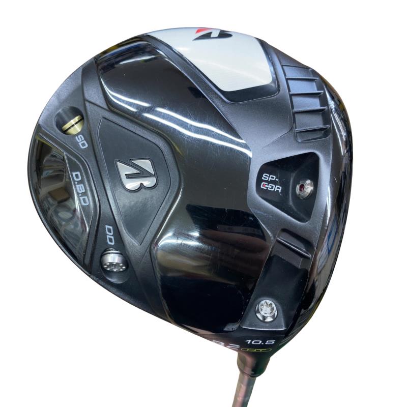 【中古】 ブリヂストン BRIDGESTONE B2 HT 10.5&deg; ドライバー DR SPEEDER NX BS40w(DR) (フレックスその他) メンズ 男性用 右利き 右用 Cランク ゴルフクラブ｜ゴルフパートナー 中古クラブ店