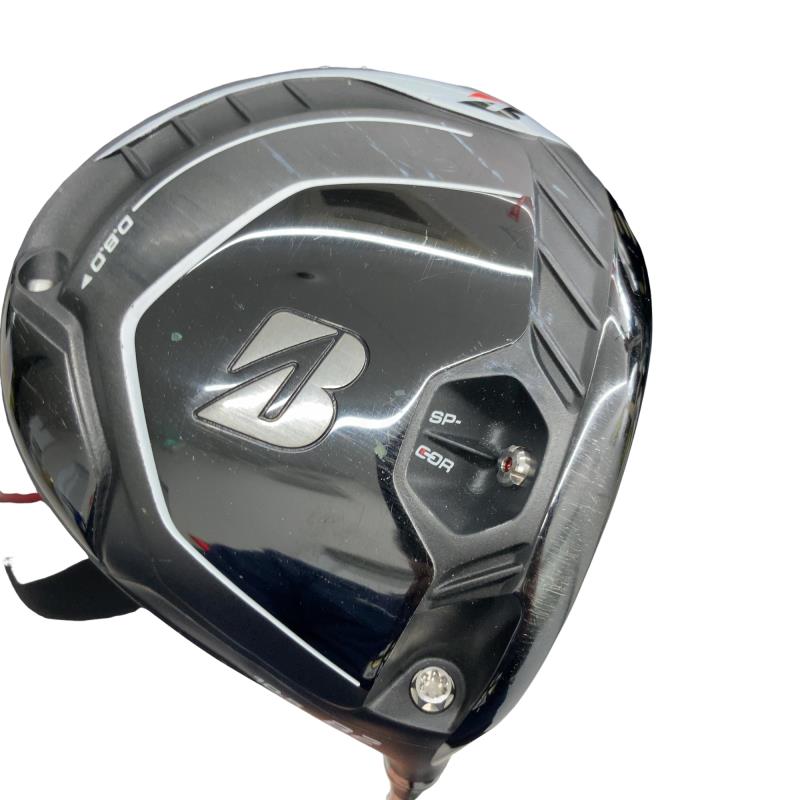 【中古】 ブリヂストン BRIDGESTONE B2 10.5° ドライバー DR Diamana BS50(DR) (フレックスSR) メンズ 男性用 右利き 右用 Cランク ゴルフクラブ 17,630円