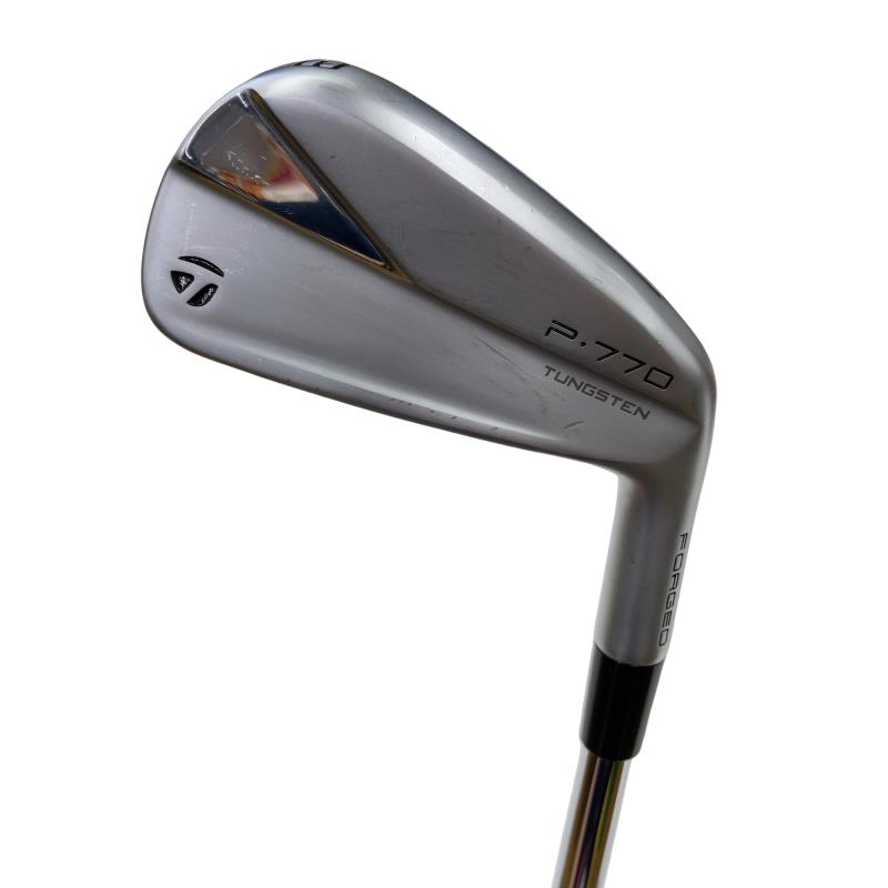 【中古】 仕立て屋お手伝いさん Taylor Made P・770(2023) #3 単品アイアン LI Dynamic Gold EX TOUR ISSUE (フレックスS) メンズ 成人男性用 右利き 右用 C価値づける ゴルフ野球クラブ