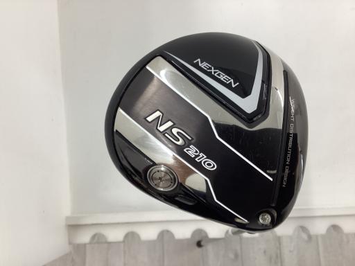 【中古】 ゴルフパートナー NEXGEN NS210 9.5° ドライバー DR EI-F NS210-D (フレックスその他) メンズ 男性用 右利き 右用 Bランク ゴルフクラブ