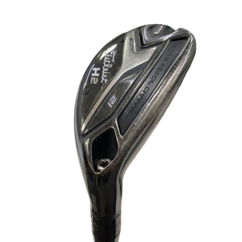 【中古】 タイトリスト 818 H2 21° ユーティリティ UT AMT TOUR WHITE (フレックスS) メンズ 男性用 右利き 右用 Cランク ゴルフクラブ|ゴルフパートナー 中古クラブ店