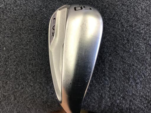 【中古】 クリーブランド Cleveland CVX ZIPCORE 50°/11° ウェッジ WG NS PRO MODUS3 TOUR115 (フレックスS) メンズ 男性用 右利き 右用 Cランク ゴルフクラブ 8,894円