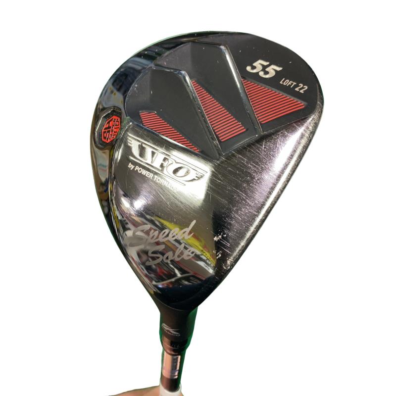 【中古】 キャスコ POWER TORNADO UFO Speed 55 ユーティリティ UT Falcon Shaft(UFO Speed) (フレックスR) メンズ 男性用 右利き 右用 Cランク ゴルフクラブ｜ゴルフパートナー 中古クラブ店 12,165円
