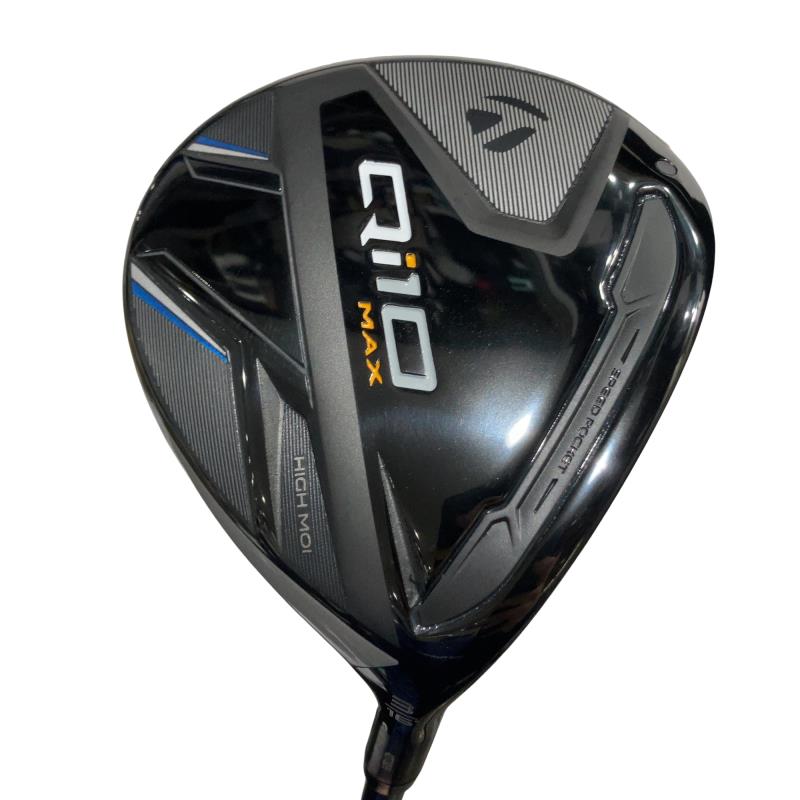 【中古】 テーラーメイド Qi10 MAX 3W フェアウェイウッド FW Diamana BLUE TM50(Qi10 FW) (フレックスSR) メンズ 男性用 右利き 右用 Bランク ゴルフクラブ｜ゴルフパートナー 中古クラブ店