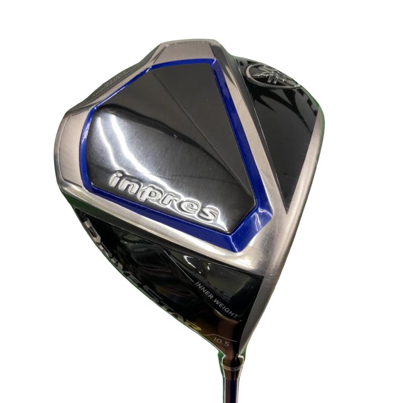 【中古】 ヤマハ inpres DRIVESTAR 10.5° １番ウッド DR SPEEDER NX for Yamaha M423d (フレックスR) メンズ 成人男性用 右利き 右用 C序列付ける ゴルフ野球クラブ