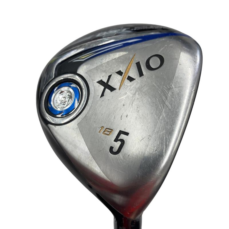 【中古】 ダンロップ XXIO(2016) 5W フェアウェイウッド FW XXIO MP900(公明正大通い路) (フレックスR) メンズ 成人男性用 右利き 右用 C価値づける ゴルフ野球クラブ