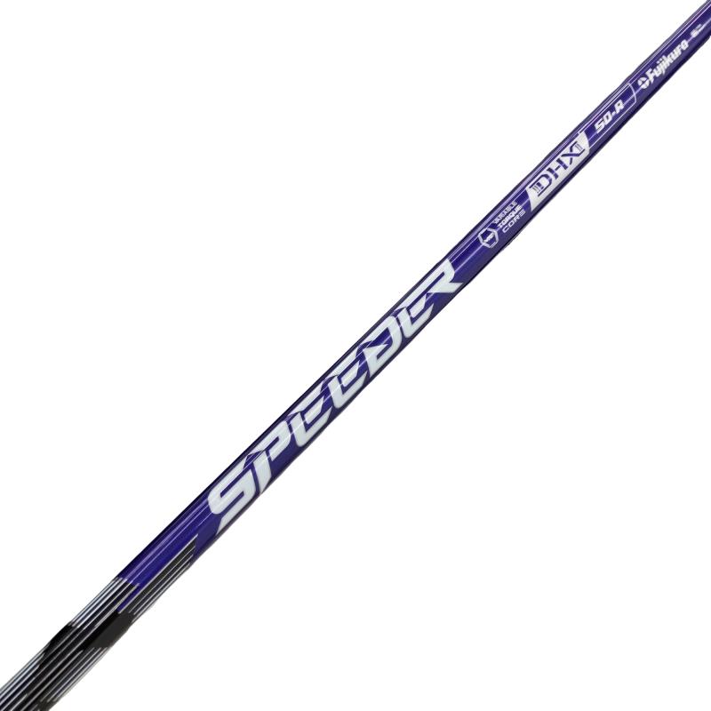 【中古】 テーラーメイドスリーブ付き(Qi4D系) フジクラドライバー用 シャフト SPEEDER NX VIOLET 50 (フレックスR)Bランク ゴルフクラブ｜ゴルフパートナー 中古クラブ店