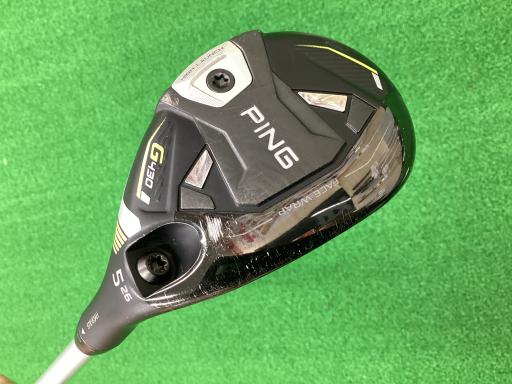 【中古】 ピン G430 HL U5 ユーティリティ UT SPEEDER NX 45(UT) (フレックスその他) メンズ 男性用 右利き 右用 Cランク ゴルフクラブ