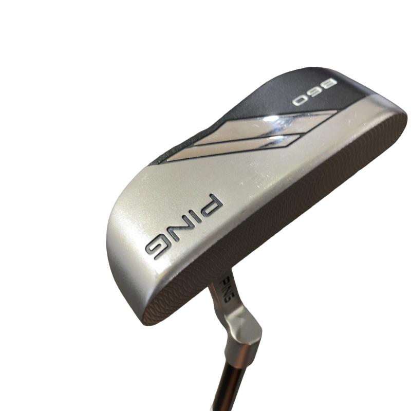 【中古】 ピン PING B60(2024) 33インチ パター PT オリジナルカーボン (フレックスその他) メンズ 男性用 右利き 右用 Cランク ゴルフクラブ
