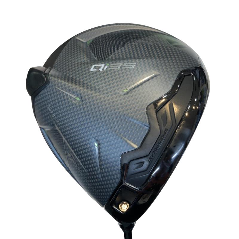 【中古】 テーラーメイド Qi35 MAX 10.5° ドライバー DR Diamana BLUE TM50(Qi35 DR) (フレックスR) メンズ 男性用 右利き 右用 Cランク ゴルフクラブ|ゴルフパートナー 中古クラブ店