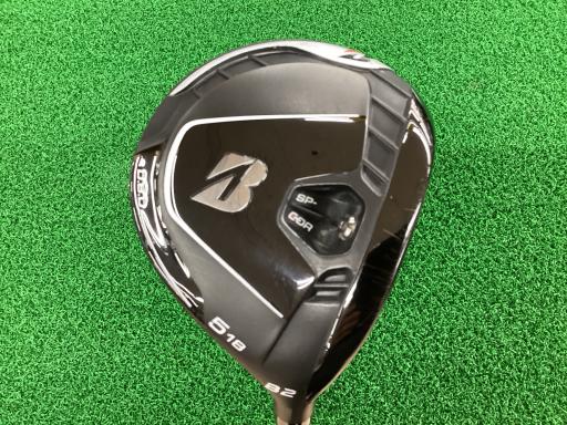 【中古】 ブリヂストン BRIDGESTONE B2 5W フェアウェイウッド FW Diamana PD 50 (フレックスS) メンズ 男性用 右利き 右用 Cランク ゴルフクラブ