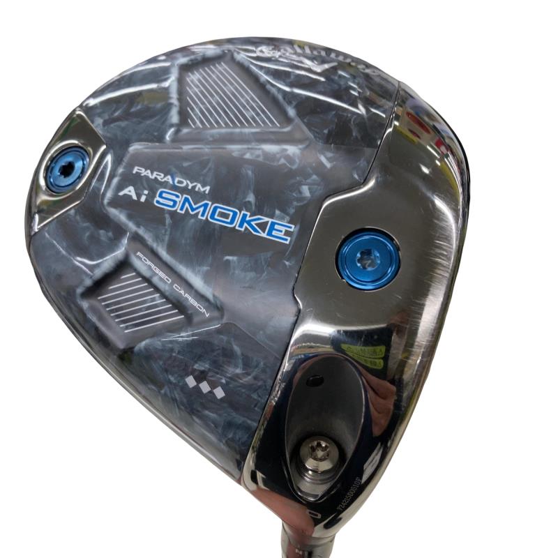 【中古】 キャロウェイ PARADYM Ai SMOKE ◆◆◆  9° １番ウッド DR リシャフト (フレックス余分の物) メンズ 成人男性用 右利き 右用 C序列付ける ゴルフ野球クラブ