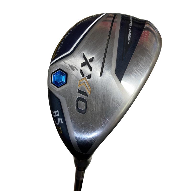 【中古】 ダンロップ XXIO(2022) H5 ユーティリティ UT XXIO MP1200(HB) (フレックスR) メンズ 男性用 右利き 右用 Cランク ゴルフクラブ|ゴルフパートナー 中古クラブ店