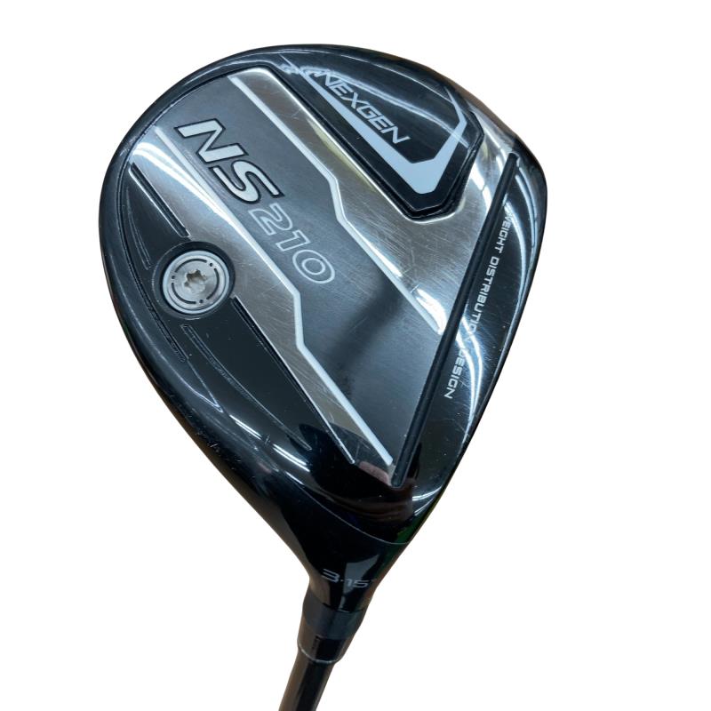 【中古】 ゴルフパートナー NEXGEN NS210 3W フェアウェイウッド FW EI-F NS210-F (フレックスその他) メンズ 男性用 右利き 右用 Cランク ゴルフクラブ
