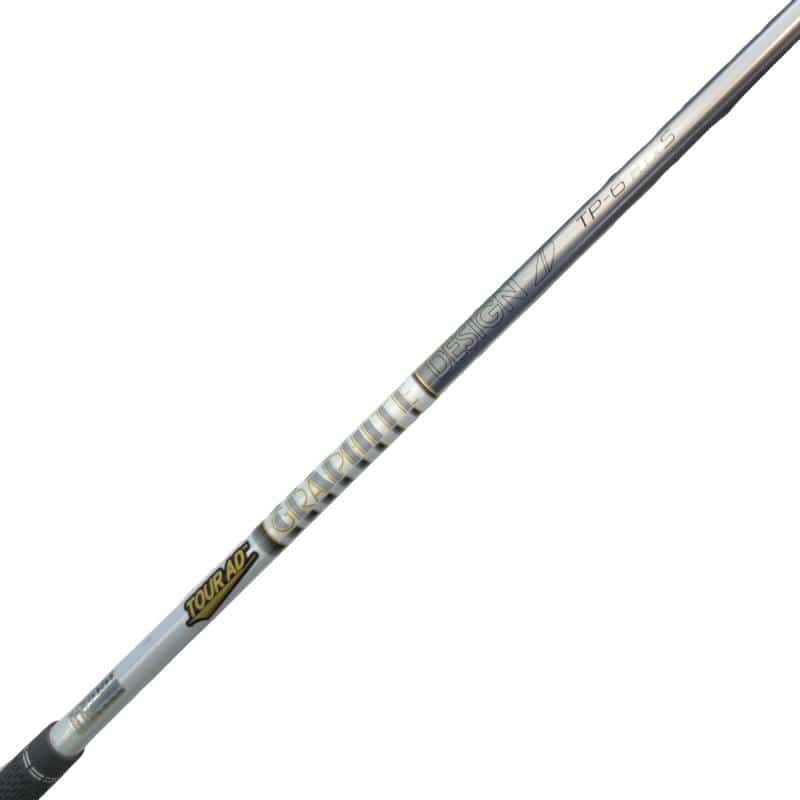 【中古】 キャロウェイスリーブ付き添い人(QUANTUM系) グラファイトデザインドライバー用 立て坑 Tour AD TP-6 (フレックスS)B序列付ける ゴルフ野球クラブ