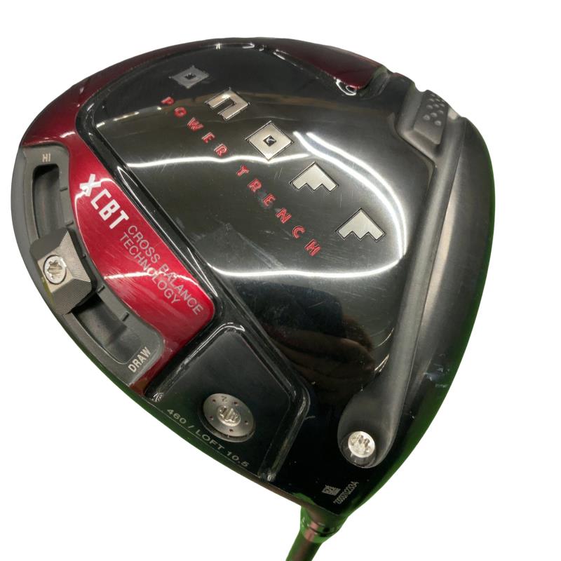 【中古】 ダイワ(グローブライド) ONOFF(2024) AKA 10.5° ドライバー DR SMOOTH KICK MP-524D (フレックスR) メンズ 男性用 右利き 右用 Cランク ゴルフクラブ 25,611円