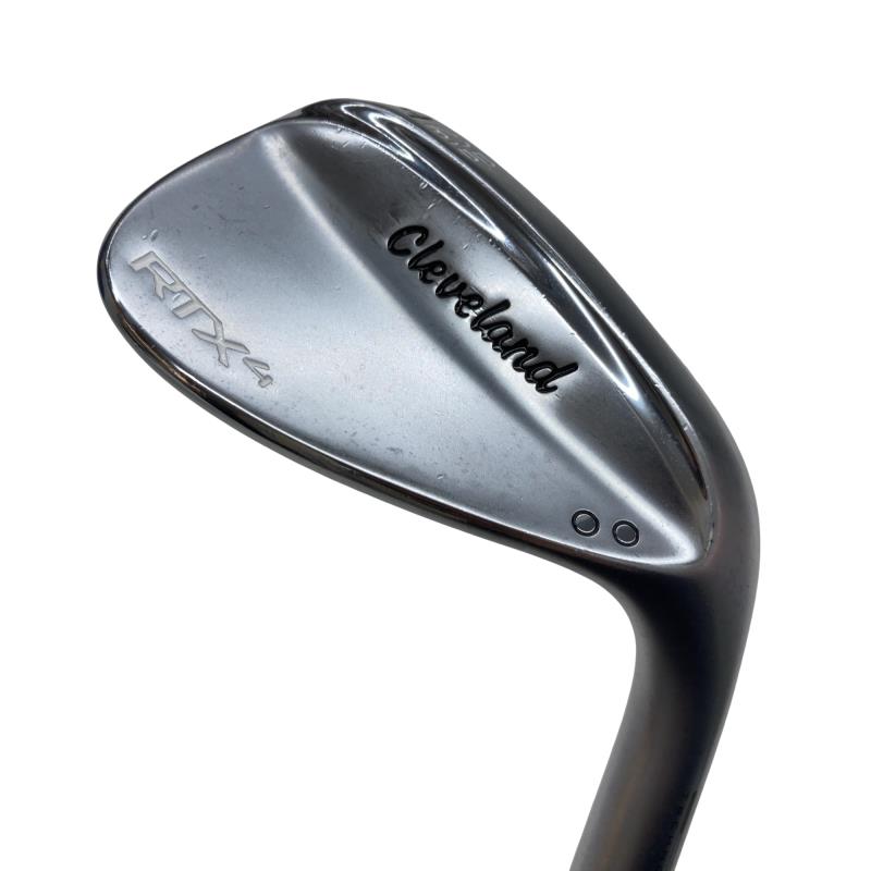【中古】 クリーブランド Cleveland RTX-4 ツアーサテン 54°/10° MID ウェッジ WG NS PRO 950GH (フレックスS) メンズ 男性用 右利き 右用 Cランク ゴルフクラブ