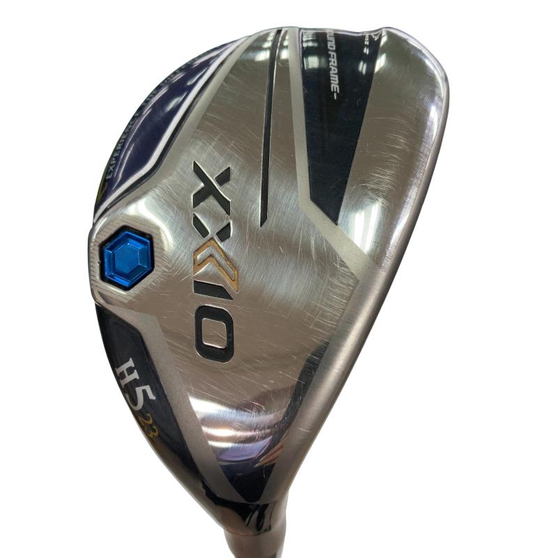 【中古】 ダンロップ XXIO(2022) H5 ありがた味 UT 完全無欠特注立て坑 (フレックスS) メンズ 成人男性用 右利き 右用 C価値づける ゴルフ野球クラブ
