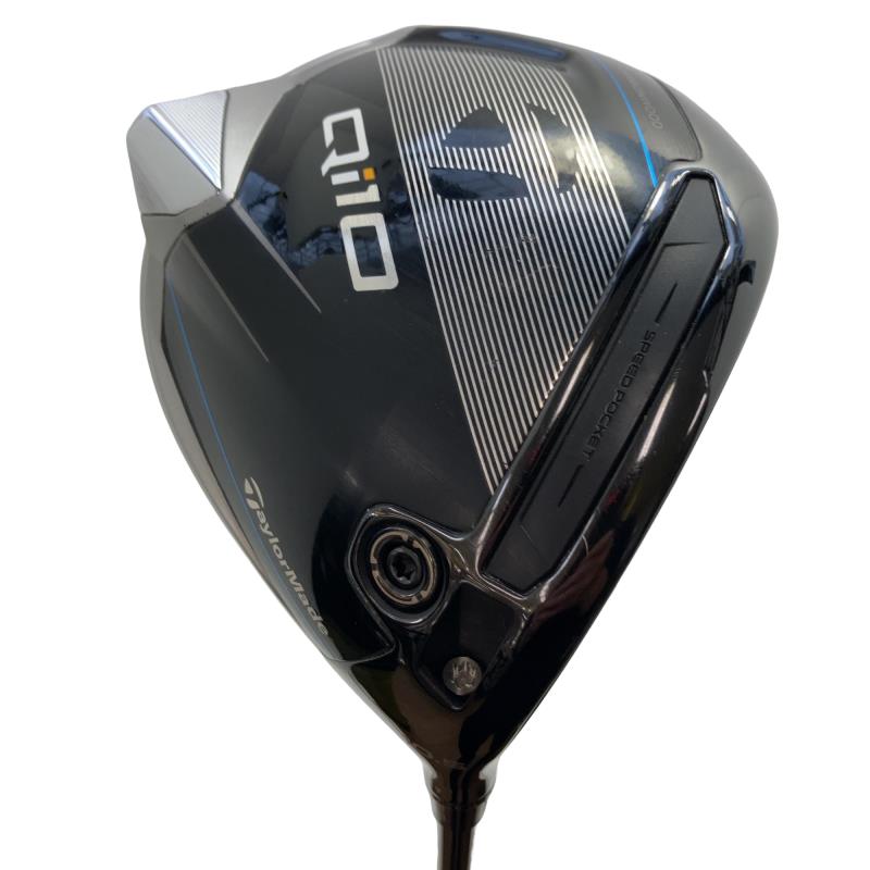 【中古】 テーラーメイド Qi10 10.5&deg; ドライバー DR Diamana BLUE TM50(Qi10 DR) (フレックスS) メンズ 男性用 右利き 右用 Cランク ゴルフクラブ｜ゴルフパートナー 中古クラブ店 29,960円