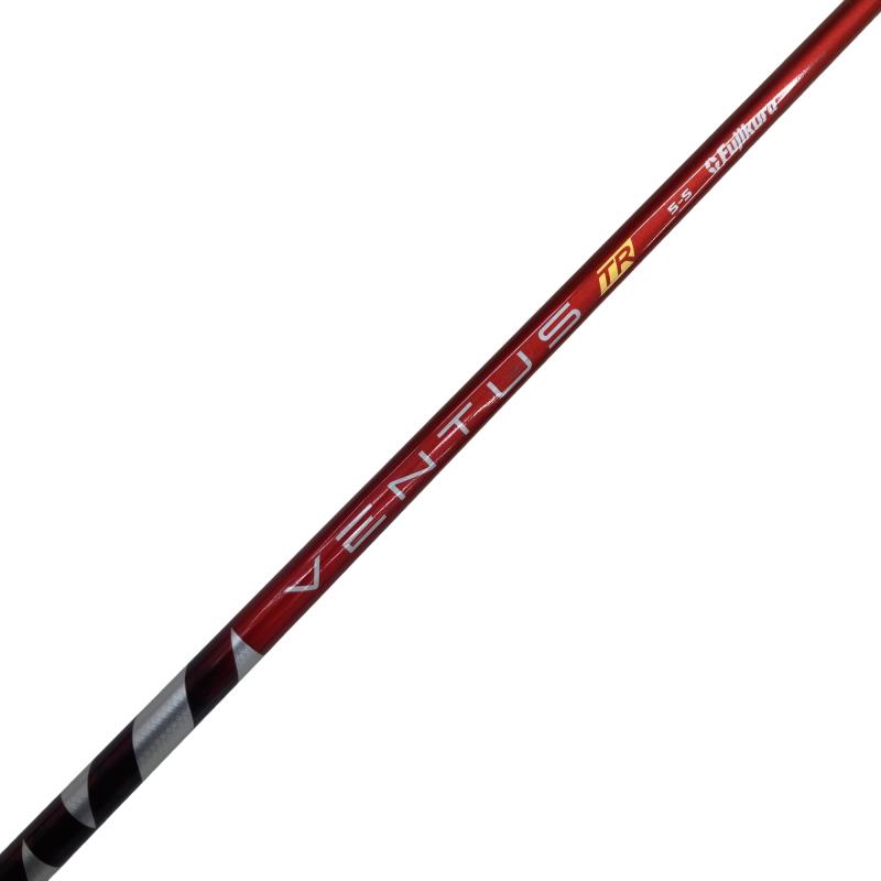 【中古】 テーラーメイドスリーブ付き添い人(Qi4D系) フジクラ１番ウッド用 立て坑 VENTUS TR RED 5 (フレックスS)B価値づける ゴルフ野球クラブ