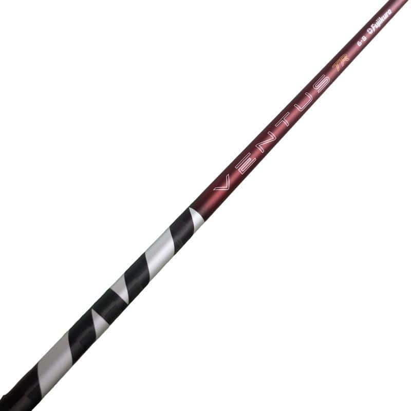 【中古】 テーラーメイドスリーブ付き添い人(Qi4D系) フジクラ１番ウッド用 立て坑 VENTUS TR RED(2026) 6 (フレックスS)A価値づける ゴルフ野球クラブ