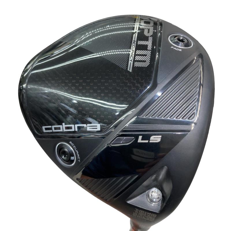 【中古】 コブラ cobra OPTM LS  9° １番ウッド DR 文句無し特注立て坑 (フレックス余分の物) メンズ 成人男性用 右利き 右用 C位置付ける ゴルフ野球クラブ ドライバー-クラブ