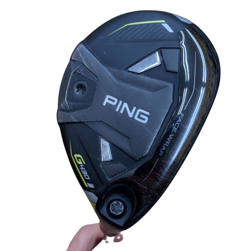 【中古】 ピン G430 U3 ユーティリティ UT PING TOUR 2.0 CHROME 85(UT) (フレックスS) メンズ 男性用 右利き 右用 Cランク ゴルフクラブ
