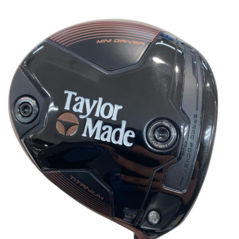 【中古】 テーラーメイド BRNR MINI DRIVER(2024) 11.5° ドライバー DR PROFORCE 65 M40X JP SPEC (フレックスS) メンズ 男性用 右利き 右用 Bランク ゴルフクラブ 36,026円