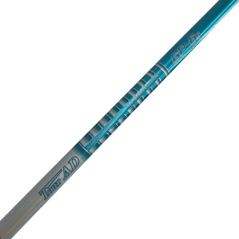 【中古】 キャロウェイスリーブ付き添い人(QUANTUM系) グラファイトデザインドライバー用 立て坑 Tour AD GP-6 (フレックスS)B序列付ける ゴルフ野球クラブ