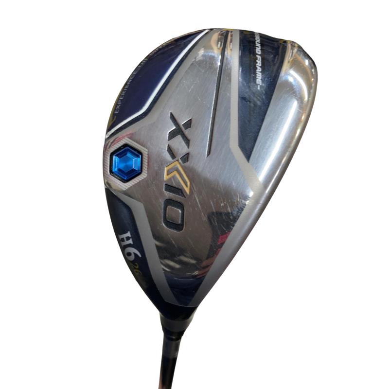 【中古】 ダンロップ XXIO(2022) H6 ユーティリティ UT XXIO MP1200(HB) (フレックスR) メンズ 男性用 右利き 右用 Cランク ゴルフクラブ|ゴルフパートナー 中古クラブ店