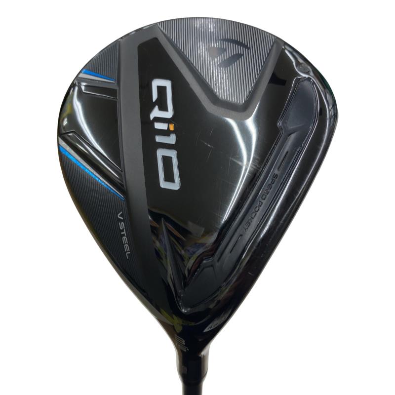 【中古】 仕立て屋お手伝いさん Qi10 3W フェアウェイウッド FW Diamana WB 63 (フレックスS) メンズ 成人男性用 右利き 右用 C序列付ける ゴルフ野球クラブ