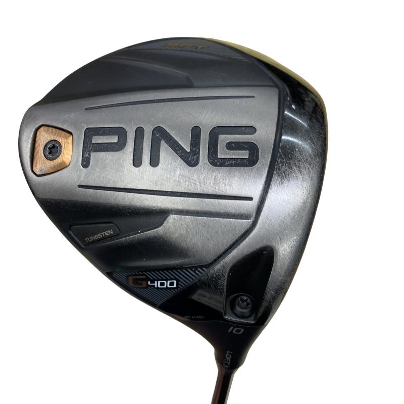 【中古】 ピン G400 10.5° ドライバー DR ALTA J CB(DR) (フレックスR) メンズ 男性用 右利き 右用 Cランク ゴルフクラブ