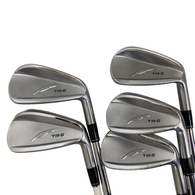 【中古】 フォーティーン 結核症-5 FORGED(2023) 5S アイアン仕掛ける IR FS-90i (フレックスS) メンズ 成人男性用 右利き 右用 C位置付ける ゴルフ野球クラブ アイアン-クラブ