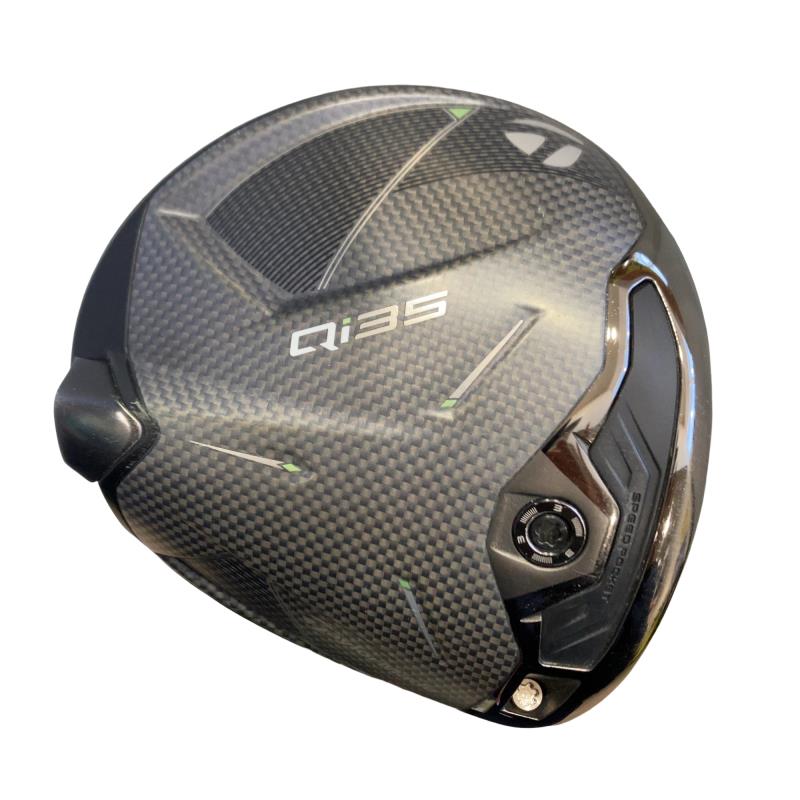 【中古】 仕立て屋御手伝いさん Qi35 10.5° １番ウッド DR Diamana BLACK TM60(Qi35 DR) (フレックスS) メンズ 成人男性用 右利き 右用 C序列付ける ゴルフ野球クラブ