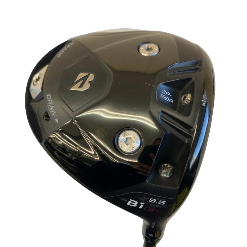 【中古】 ブリヂストン BRIDGESTONE B1 ST 9.5° ドライバー DR VENTUS BS6(DR) (フレックスS) メンズ 男性用 右利き 右用 Cランク ゴルフクラブ