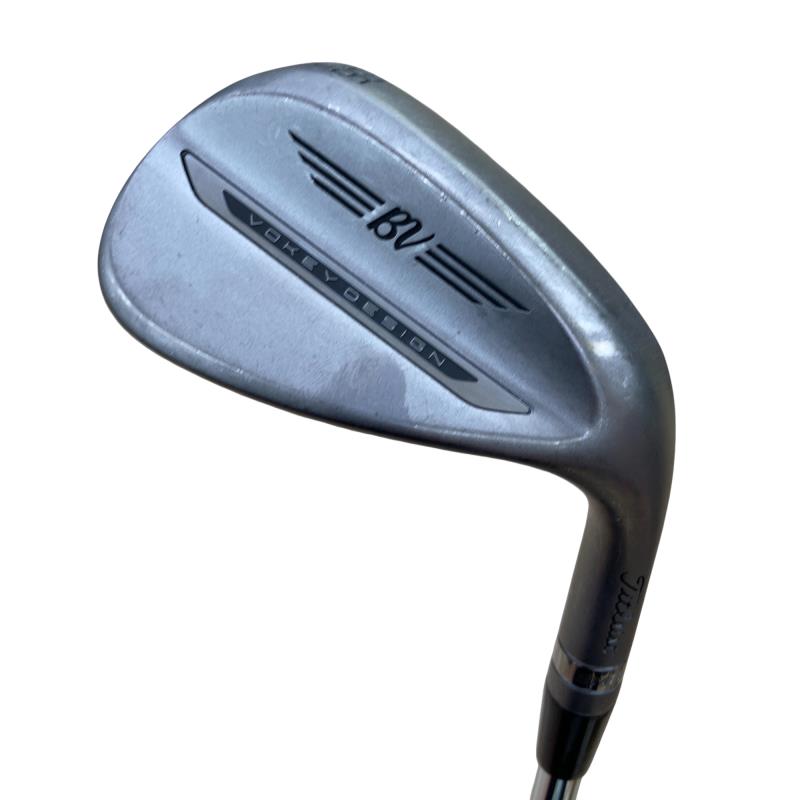 【中古】 タイトリスト VOKEY SPIN MILLED SM11 Ni 56°/10°S ウェッジ WG Dynamic Gold (フレックスS) メンズ 成人男性用 右利き 右用 C位置づける ゴルフ野球クラブ