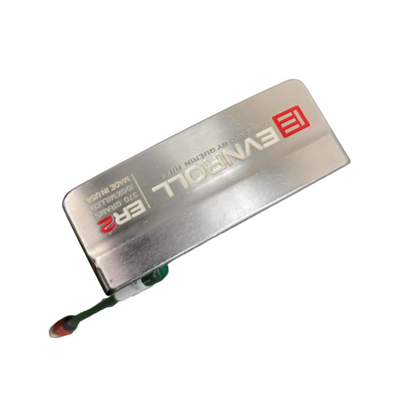 【中古】 EVNROLL EVNROLL ER2 34インチ パター PT スチール (フレックスその他) メンズ 男性用 右利き 右用 Cランク ゴルフクラブ|ゴルフパートナー 中古クラブ店
